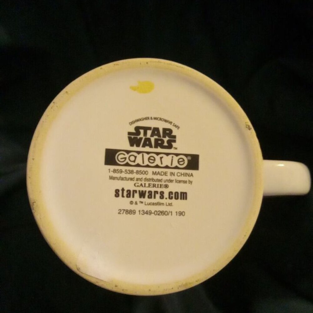 Star Wars Coffee Mug